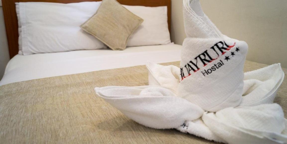 Hostal Huayruro Iquitos Exteriör bild