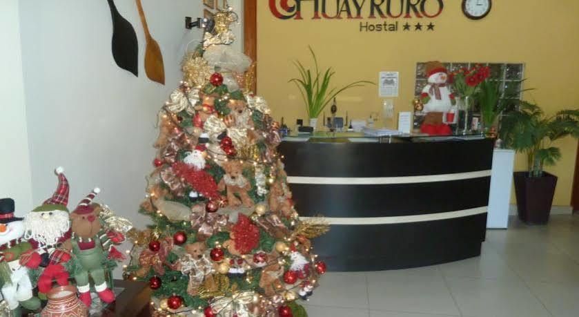 Hostal Huayruro Iquitos Exteriör bild